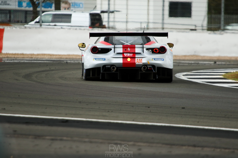 Illustration for article titled WEC Silverstone Gallery